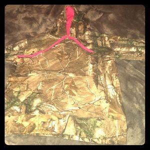 A camo hoodie from realtree